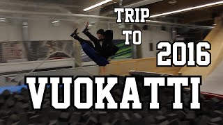 Trip to Vuokatti 2016