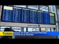 COVID Cancels Flights In Chicago, Across The Country