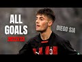 Diego Sia • ALL GOALS 2022/23 | Milan Primavera Striker | 🇮🇹🔥