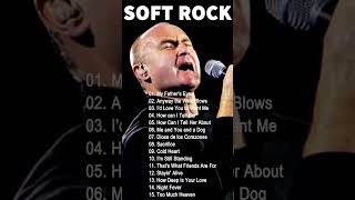 Best Soft Rock Collection   Rod Stewart, Eric Clapton, Phil Collins, Lionel Richie, Michael Bolton