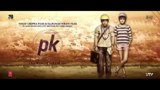 Nanga Punga Dost VIDEO Song PK 2014 720p Aamir Khan Anushka Sharma ~CoOLBoY