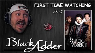 [Reupload] Blackadder II (1986) | E05+E06 | First Time Watching | Reaction \u0026 Review | Rowan Atkinson