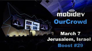 Join MobiDev at OurCrowd