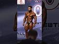 RAMON DINO NEW ABSURD POSING 😱 OLYMPIA 2023 #shorts #viral