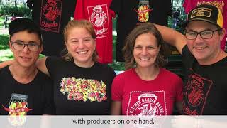 Food Connects: Building Bridges Between Farmers & Markets | Love Local by Kearsarge Food Hub