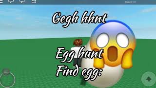 Egg Hunt Leaks Videos 9tubetv - roblox 2019 egg hunt leaks