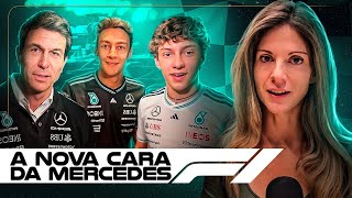 F1: Bastidores do primeiro evento da Mercedes sem Hamilton