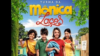 TURMA DA MÔNICA LAÇOS - FILME COMPLETO DUBLADO HD 2021 DESENHOS INFANTIS