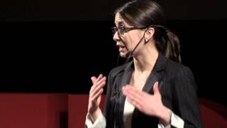 What if justice was something we felt | Ardath Whynacht | TEDxConcordia