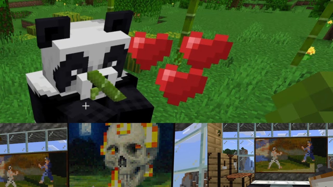 Minecraft Creative рџњєпёџ Youtube