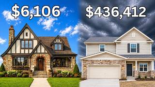 Why American Homes Became Ugly, Toxic, and Unaffordable