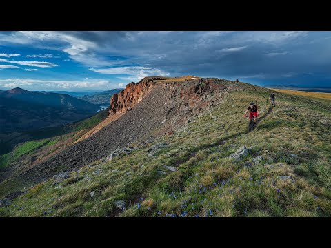 Colorado Trail - The Best Mountain Bike Trail in the World? Colorado Trail - The Best Mountain Bike Trail in the World?