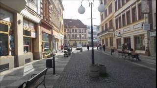 Teplice Czech Republic  مدينة تبليسه جمهورية التشيك