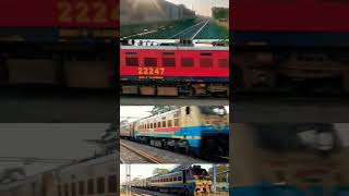 BZA WAP4'S entries Honking 😍🔥@jagathindianrailwayslover #trending