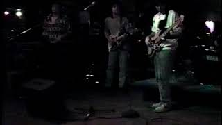 Early Deadbeats (12/3/92) Scarlet Fire at the Downtown Tavern Middletown, NY