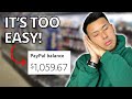 HOW I SOLD $1000+ IN SPORTS CARDS ON A DAY OFF!