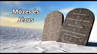 Mózes és Jézus | Biblia tanítások Isten igéjéből