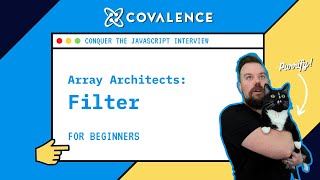 Conquer the JavaScript Interview: Array Architects on Filter Method [Beginner Skill Level]