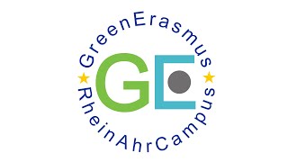 GreenErasmus-RheinAhrCampus is presenting: GreenMap