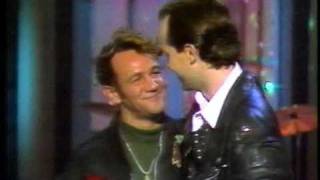 Miguel Bosé & Rafa Sanchez . Manos Vacias