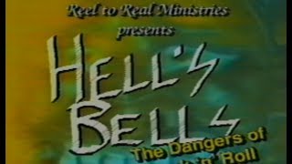 Oddity Archive: Episode 24 - Hell's Bells (The Dangers Of Rock And Roll)