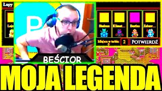 Margonem - MOJA LEGENDA!!!!!!!!!!!!!!!!!!!!!!! - Kolos, Herosi, Elity 2 i LICYTACJE!