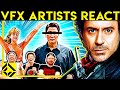 VFX Artists React to Bad & Great CGi 26