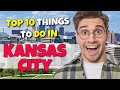 TOP 10 Things to do in Kansas City, Missouri 2023!