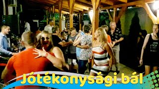 Jótékonysági bál! Kengyel