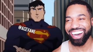 Acevane Superman Compilation but I can't laugh....