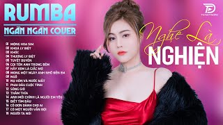 MỘNG HOA SIM, THẤM THÍA,TUYỆT DUYÊN OANH TẠ COVER - Album Rumba Nhạc Trẻ Đặc Biệt Hay Nhất 2024