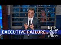 Trump's Executive Order To Undo An Executive Failure Trump's Executive Order To Undo An Executive Failure