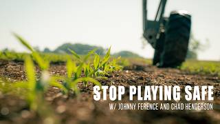 Stop Playing It Safe—Do This Instead w/ Johnny Ference and Chad Henderson