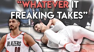 Enes Kanter TOUGH Shoulder SEPARATION | Doctor Explains AC Injuries