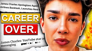 James Charles Was Just Exposed By A New Horrific Situation.