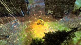 Unity3D Simple Lightning Flashes
