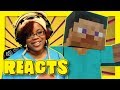 Creeper, Aw Man Music Video by surreal entertainment | Animation Reaction