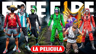 EQUIPO MARIPOSA: LA PELÍCULA 🦋❤️ // Free Fire