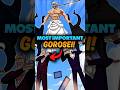 Who is the Most Important Gorosei? One Piece Explained #onepiece #shorts