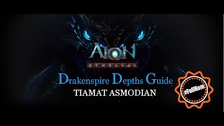 [AION 4.8] Drakenspire Depths Guide