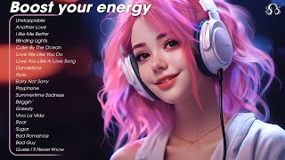 Boost your energy🔅Chill music to start your day - Tiktok songs that make you feel good