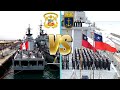 ¡ALTO! 🇵🇪Marina del Perú vs 🇨🇱Armada de Chile ¿Quién tiene más Poder?