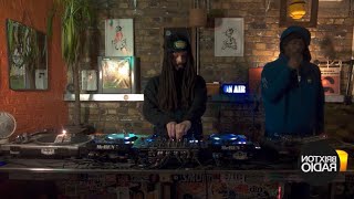 Roving Dread w/ Doni Rampage & Tiny Godfather | Shell Dung live on Brixton Radio