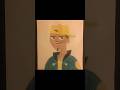 Total drama New Cast Drawings part 2  #totaldrama #shorts