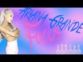 Ariana Grande - Focus (Lyrics)