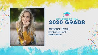 Celebrating 2020 Grads On WCCO 4 News At 10: May 21, 2020