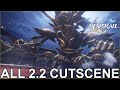 ALL 2.2 CUTSCENES & ENDING FULL ANIMATION | Honkai Star Rail JP Dub