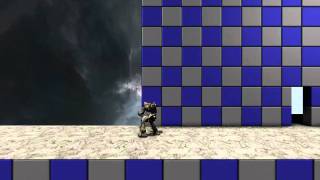 UDK Sidescroller + UnrealScript source