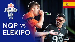 NQP vs ELEKIPO – Primera Ronda: Última Oportunidad, España 2019