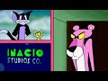 Inacio Studios' Pink Panther - A Quiet Day at the Library